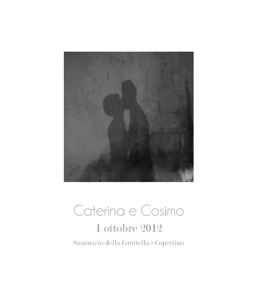 Ver Caterina & Cosimo 01.10.2012 por Massimo Cordella
