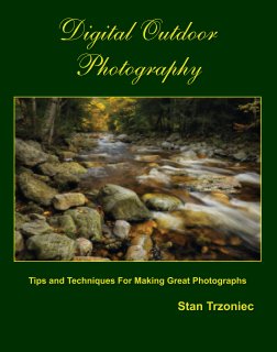 Digital Outdoor Photography book cover