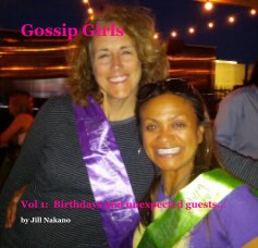 Gossip Girls book cover