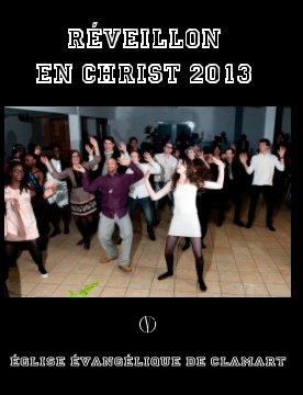 Réveillon en Christ 2013 book cover