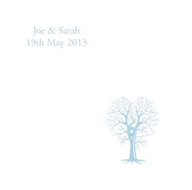 Sarah & Joe book cover