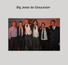 Big Jesse do Gloucester book cover