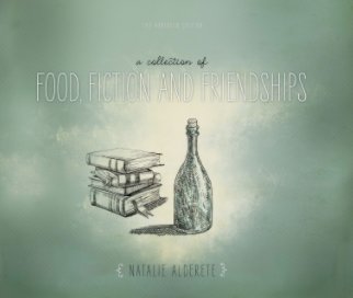 Food, Fiction and Friendships book cover