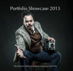 Portfolio Showcase 2013 book cover