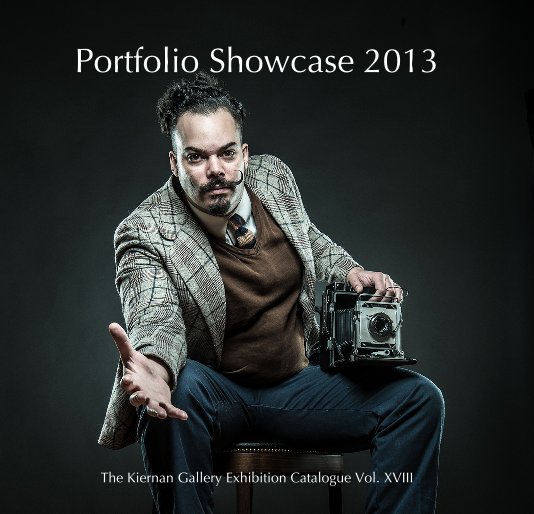 Portfolio Showcase 2013 nach The Kiernan Gallery anzeigen