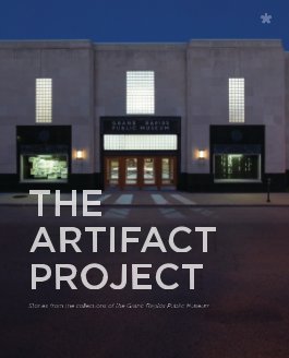 The Artifact Project—Hardcover book cover