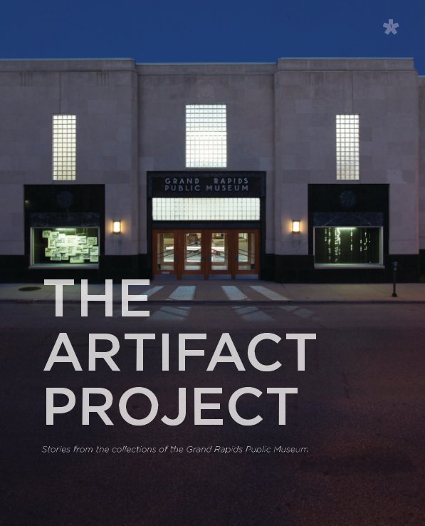 View The Artifact Project—Hardcover by artifactGR