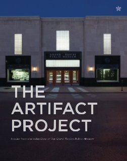The Artifact Project—Softcover book cover