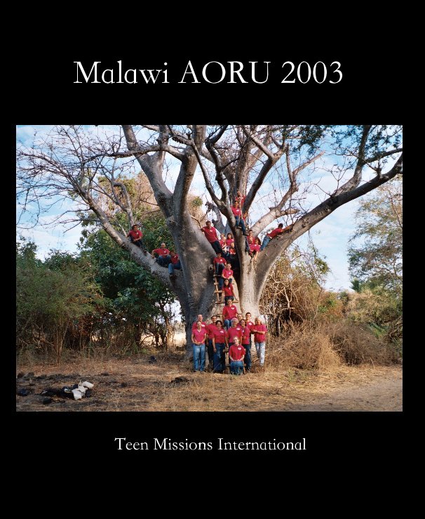 Ver Malawi AORU 2003 por chifundo03