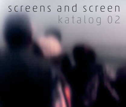 screens and screen book cover