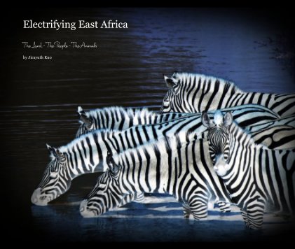 Electrifying East Africa book cover