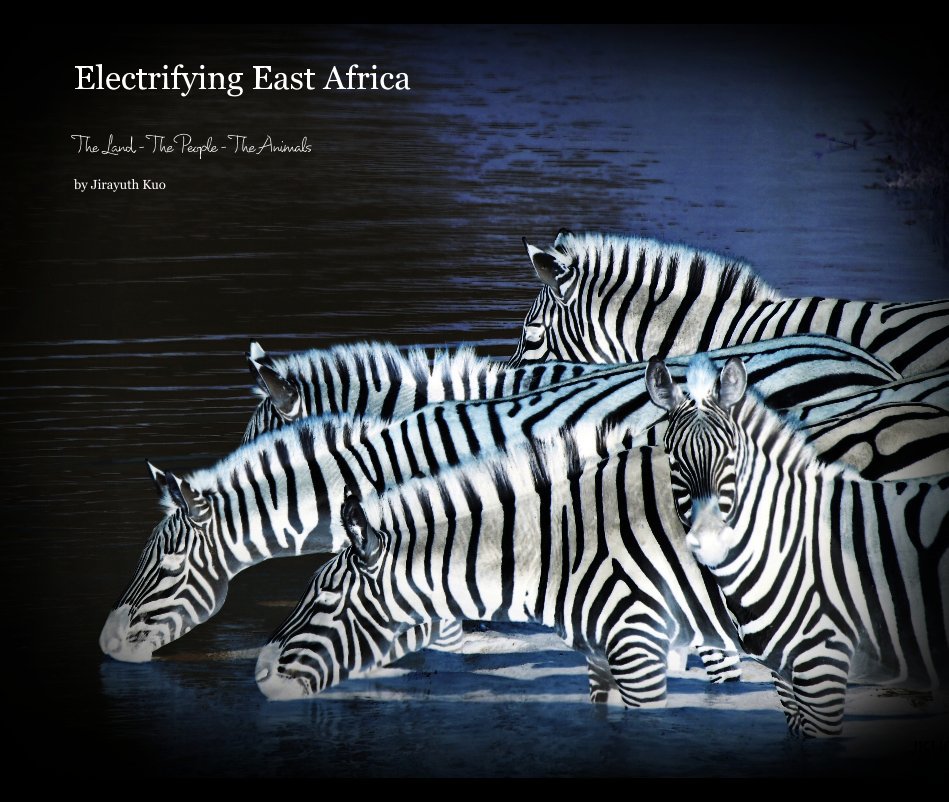 View Electrifying East Africa by Jirayuth Kuo