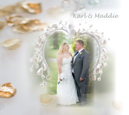 Karl and Maddies Wedding book cover
