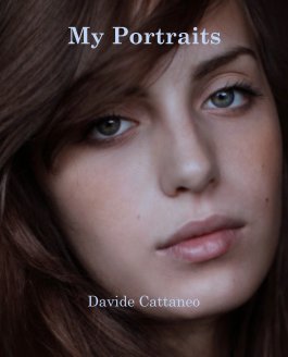 My Portraits book cover