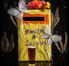 Jason and Emily's Wedding Guests book cover