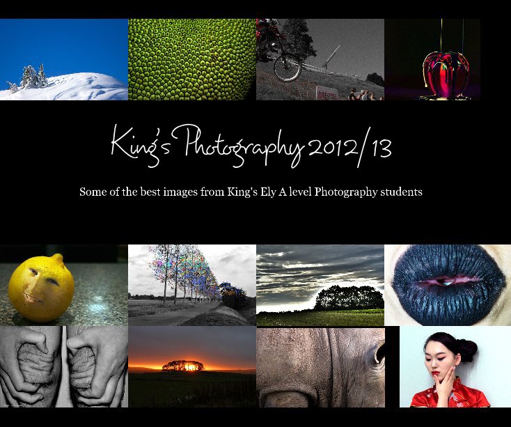 King's Photography 2012/13 nach MackMathod anzeigen