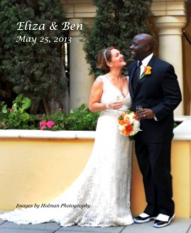 Eliza & Ben May 25, 2013 book cover