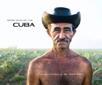 Se7en Days of the Cuba book cover