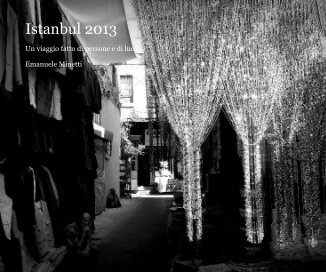 Istanbul 2013 book cover
