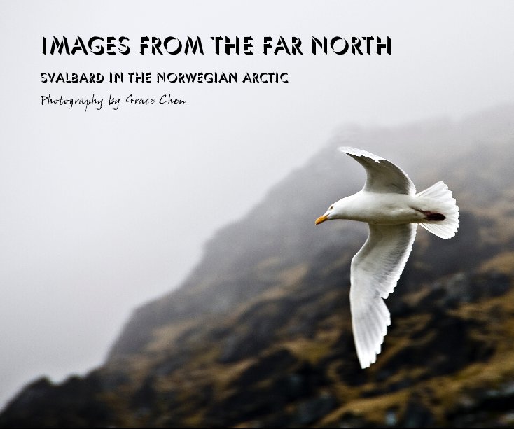 View Images from the Far North by Photography by Grace Chen