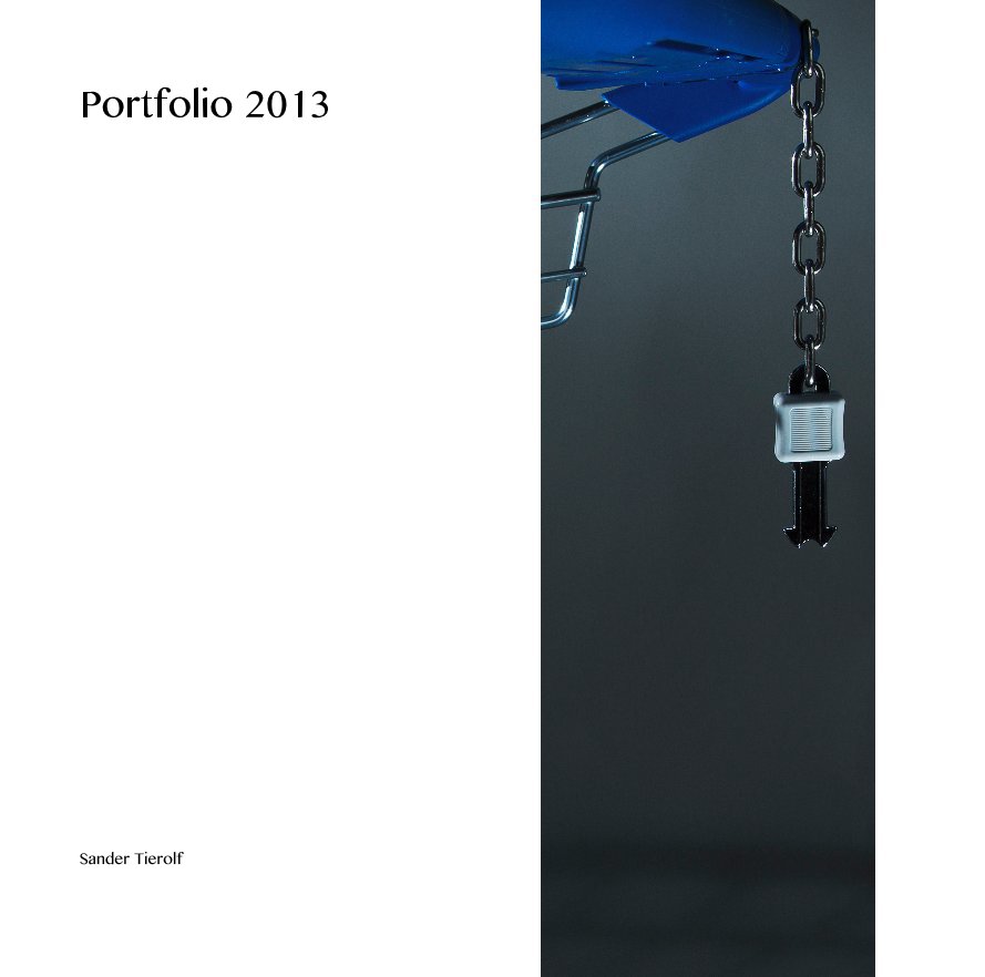 View Portfolio 2013 by Sander Tierolf