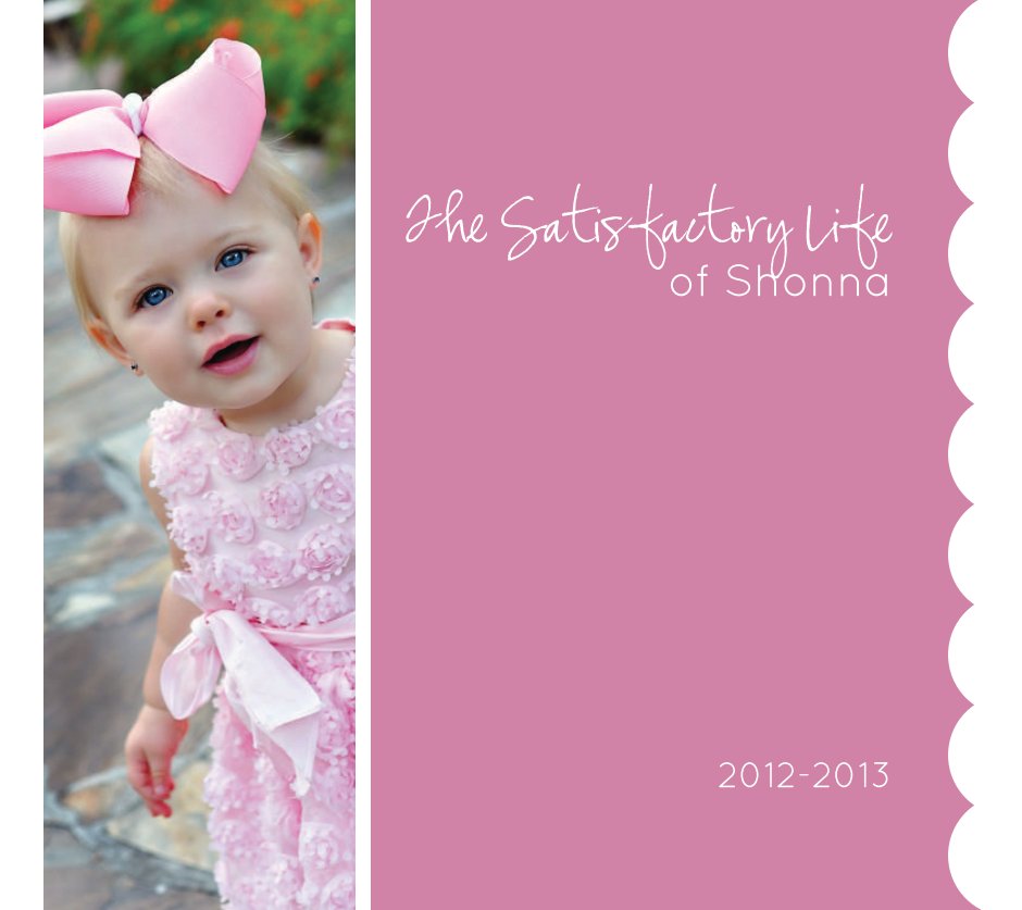 View The Satisfactory Life of Shonna by Shonna Speer