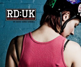 Roller Derby In The United Kingdom book cover