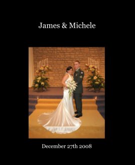 James & Michele book cover