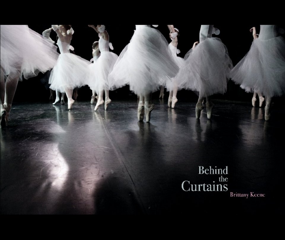 Ver Behind the Curtains por Brittany Keene
