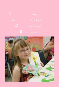 S Her A Preschool G Adventure E 2012-2013 book cover