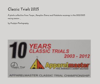 Classic Trials 2013 book cover
