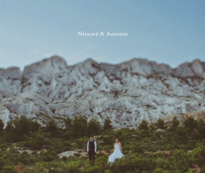 Ninuwé & Antonin book cover