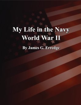 My Life in the Navy World War II book cover