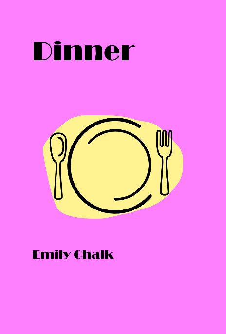 View Dinner by Emily Chalk
