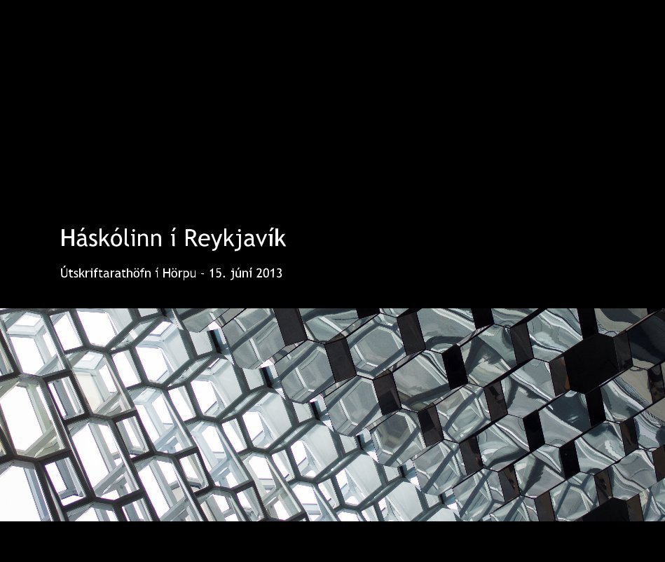 Ver Háskólinn í Reykjavík por Útskriftarathöfn í Hörpu - 15. júní 2013