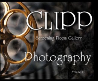 SCREENING ROOM GALLERY
CLIPP Photography book cover