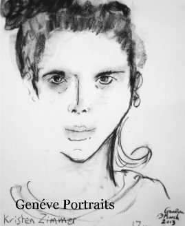 Geneve Portraits book cover