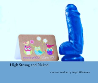High Strung and Naked book cover