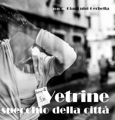 Vetrine, specchio della città book cover