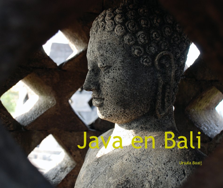 View Java en Bali by Ursula Baaij