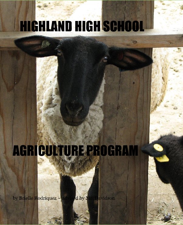 View HIGHLAND HIGH SCHOOL by Brielle Rodriquez ~ advised by Mr. Davidson