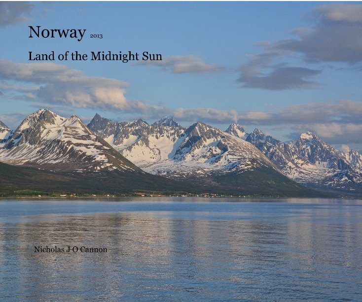 Ver Norway 2013 por Nicholas J O Cannon