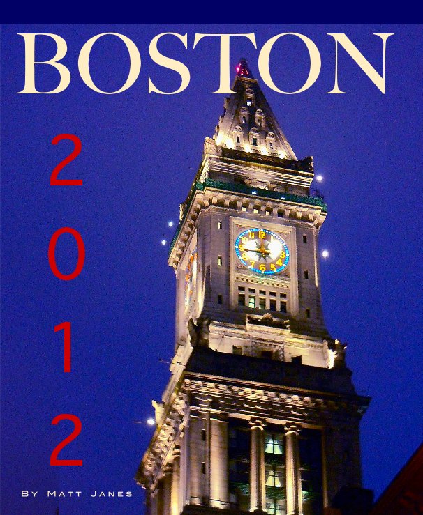 View Boston by Matt Janes