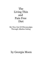The Living Thin and Pain Free Diet book cover