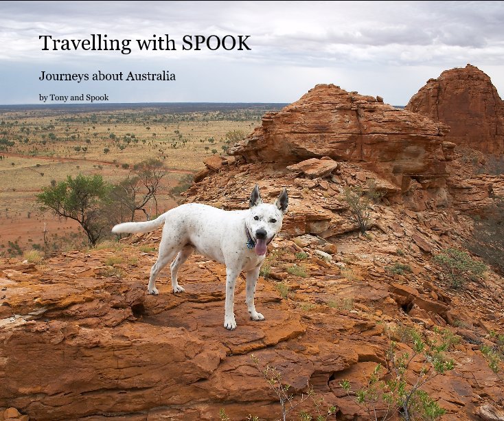 View Travelling with SPOOK by Tony and Spook