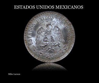 ESTADOS UNIDOS MEXICANOS book cover