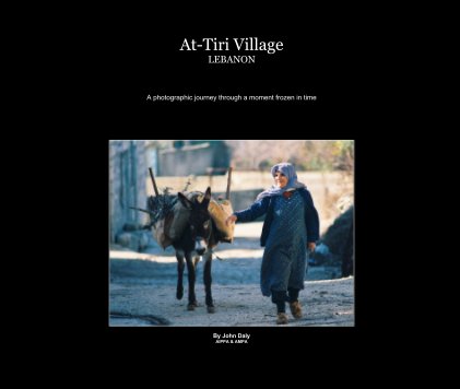 At-Tiri Village LEBANON book cover