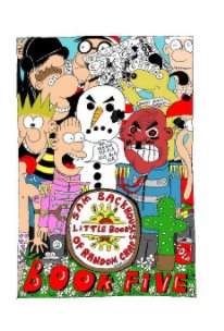 Sam Backhouse's Little Book of Random Crap (Book Five) book cover