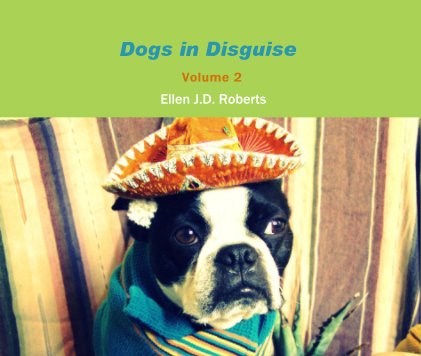 Dogs in Disguise book cover