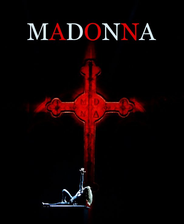 Ver MADONNA por Gregg71